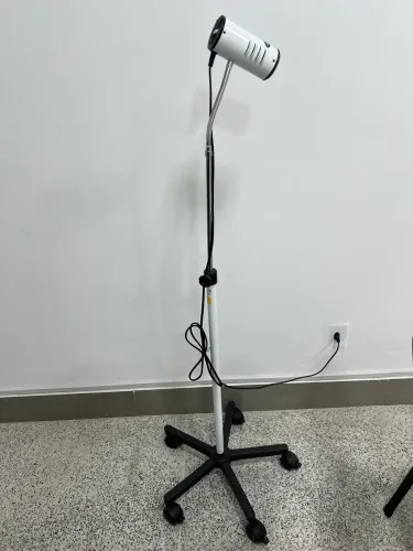 Foco clínico de luz