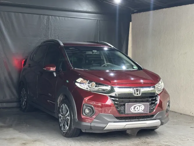 Honda WR-V EXL 1.5 Flexone 16V 5P Aut. 2021