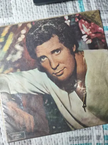 Disco de vinil - Tom Jones