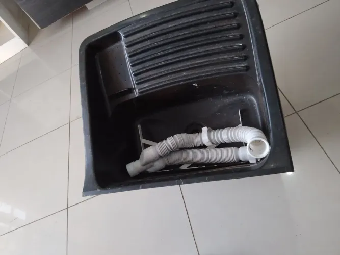 Lavatório PVC