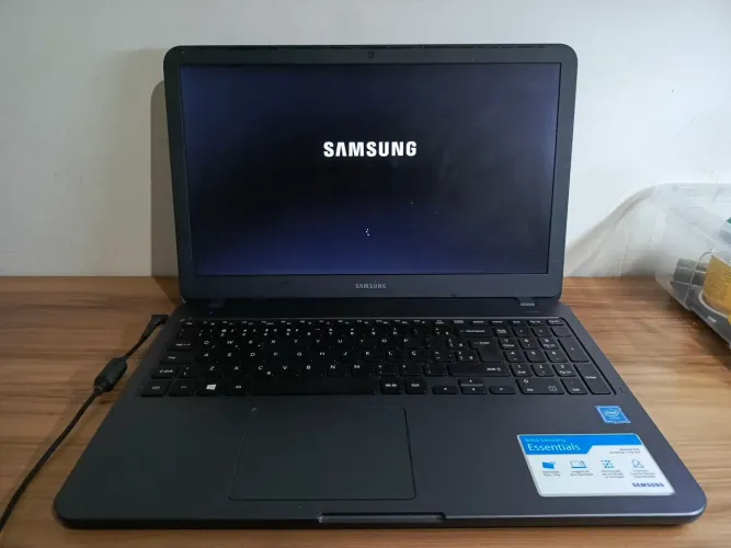 NOTEBOOK SAMSUNG 15.6