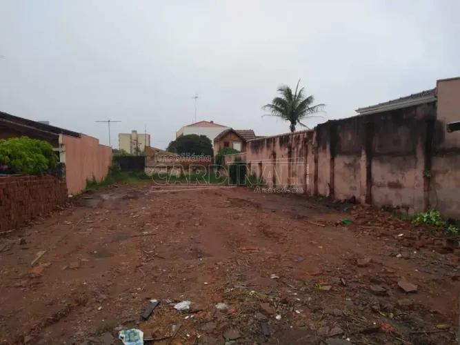 Terreno Padrão em São Carlos