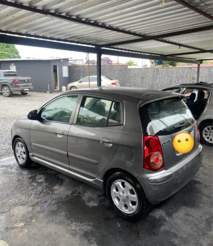 Kia Motors Picanto EX 1.1/1.0/ 1.0 Flex Aut. 2009