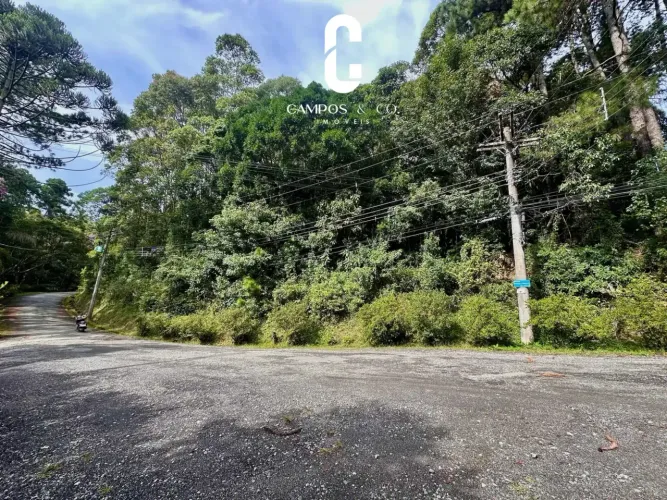 Terreno à venda, Jardim Imperial, Campos do Jordão, SP