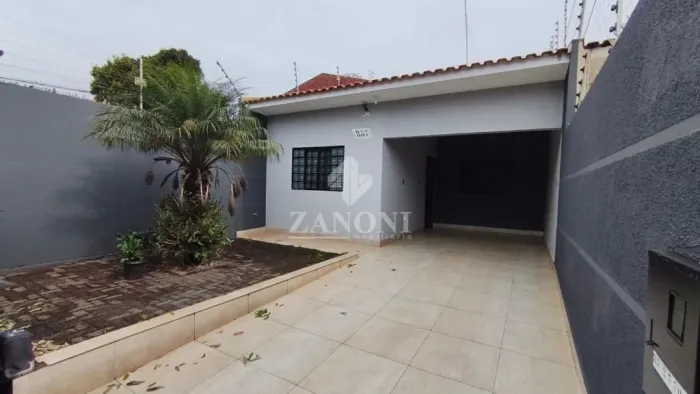 Locação de Casas / Padrão na cidade de Maringá
