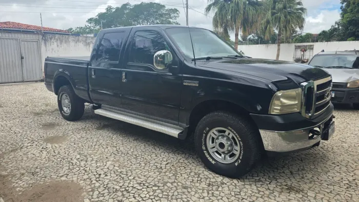 Ford F-250 XLT 3.9 4X4 CD TB Diesel 2010