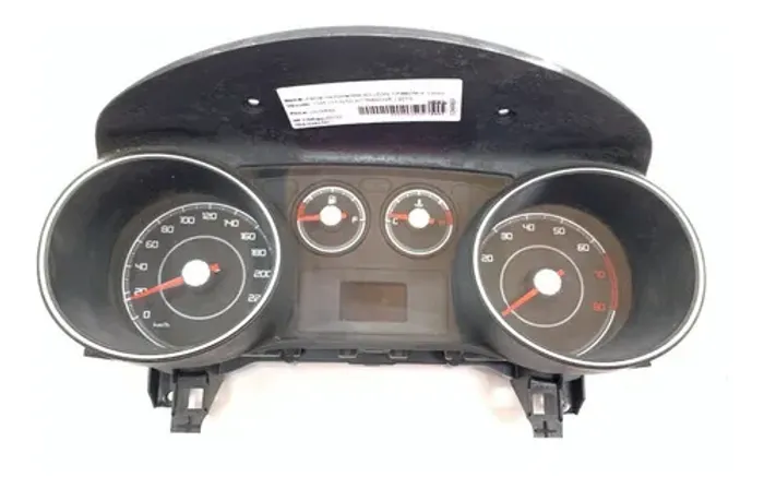 Painel De Instrumentos Fiat Punto Atractive 1.4 Ano 2016