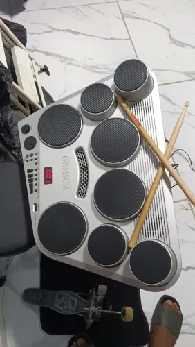 Bateria eletrônica DD65