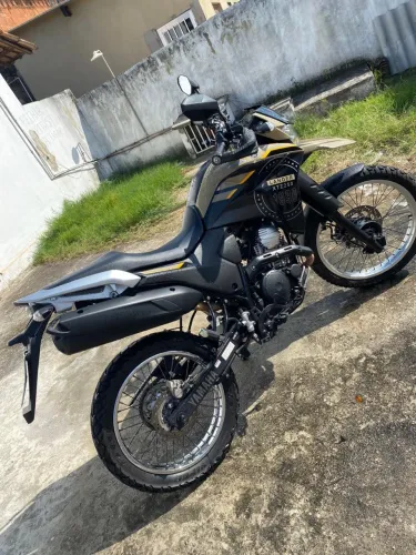 Moto XTZ LANDER-250  