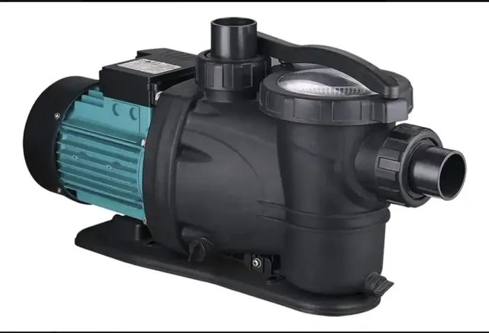 Motobomba para piscina