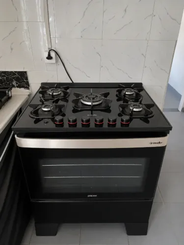 Fogao 5 bocas cooktop