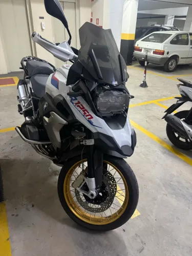BMW 1250 GS premium rallye