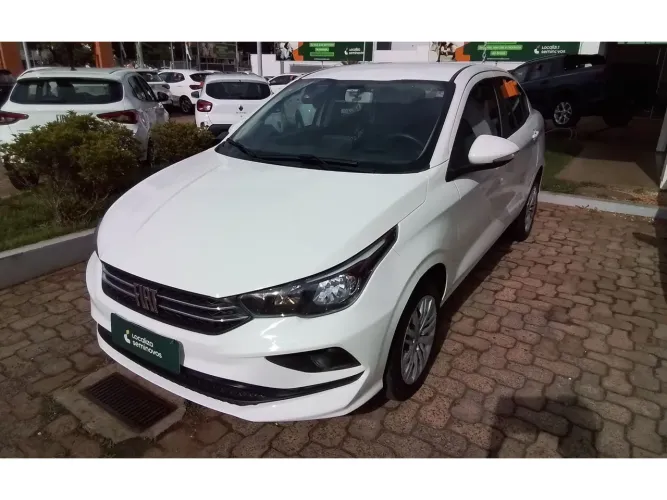 Fiat Cronos 1.3 8V Flex 2025