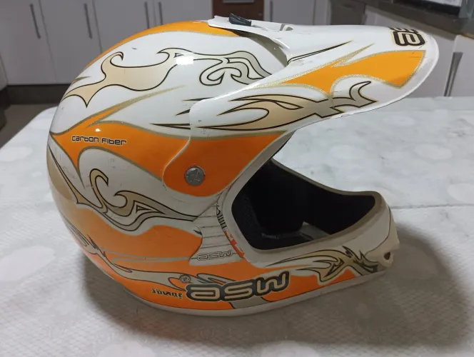 Capacete ASW