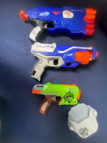 Nerfs original em ótimo estado 