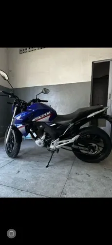 Cb twister 250