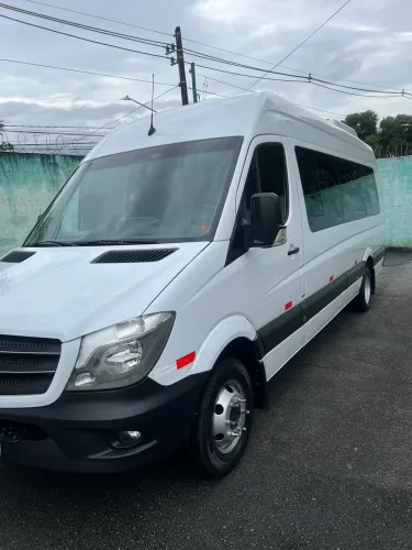 Mercedes-Benz Sprinter 515 Van 2.2 Diesel 2013