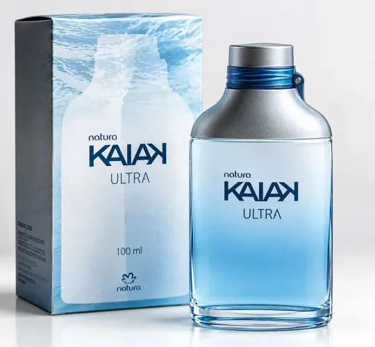 Perfume kaiak ultra masculino 100ml