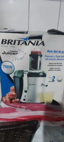 Extratora de suco