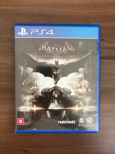 Batman Arkham Knight (PS4)