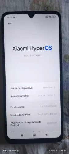 Celular xaimi 