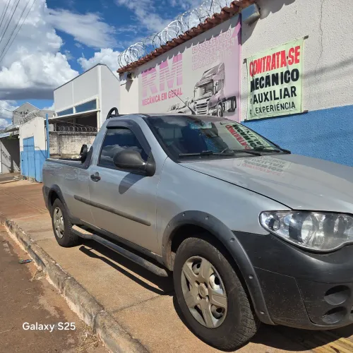 Fiat Strada 1.4 MPI Fire Flex 8V CS 2012