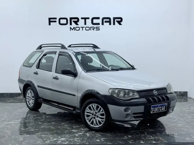 Fiat Palio Week. Adv/adv Tryon 1.8 MPI Flex 2005