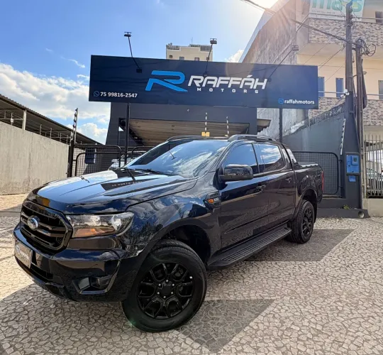 Ford Ranger XLS 2.2 4X4 CD Diesel Aut. 2023