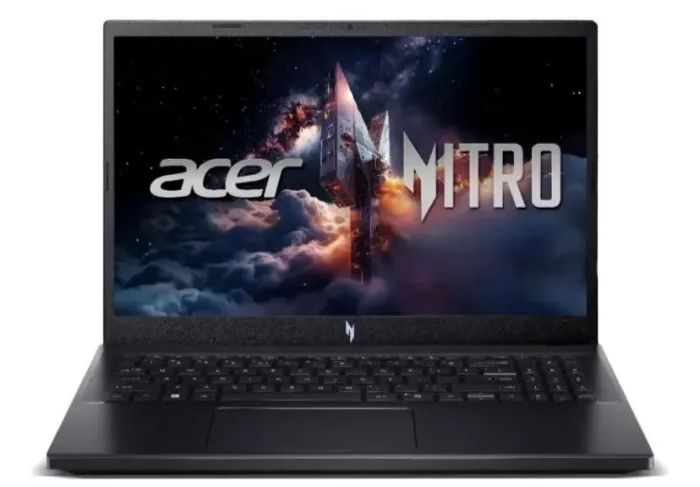 Notebook Acer Nitro Ryzen 7 RTX 4050 NOVO