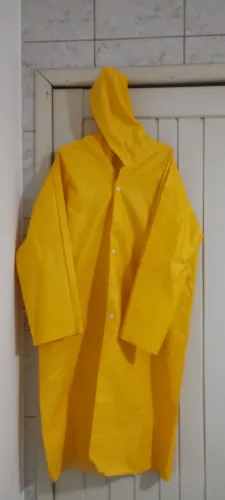 Capa de chuva de qualidade 