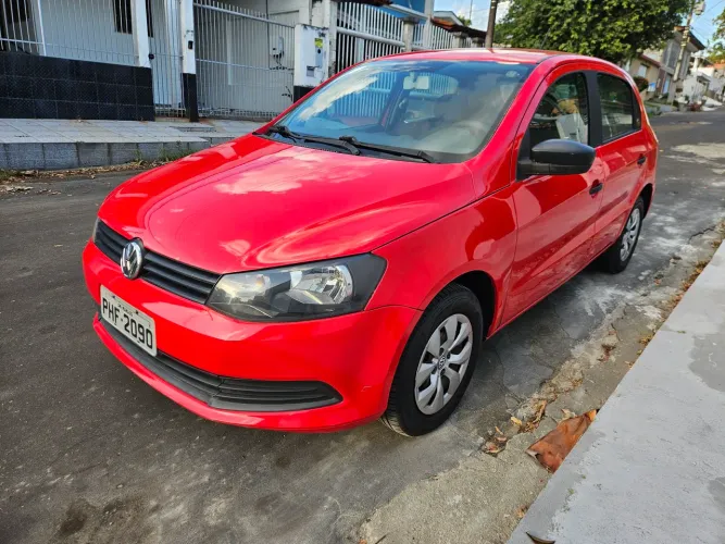 Volkswagen Gol Geração VI Trendline 1.0 8V Total Flex Mec. 4P 2015