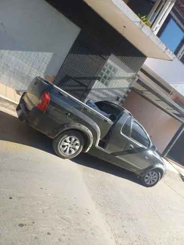 Chevrolet Montana 1.8/ 1.8 Conquest Flexpower 8V 2005