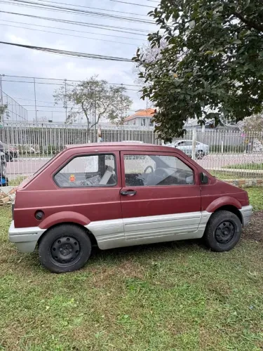 Gurgel BR-800 (todos)/supermini 1992