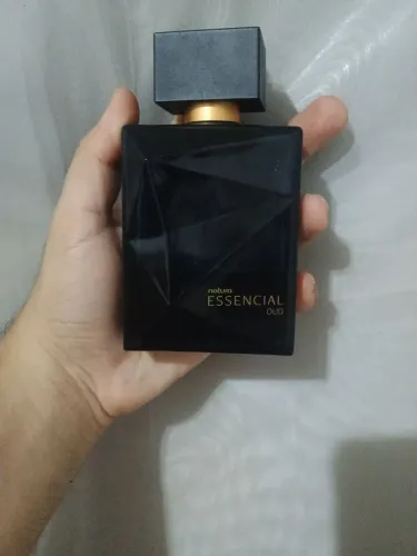 Essencial oud usado ( 1/3 de perfume )
