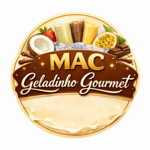 Geladinho Gourmet MAC