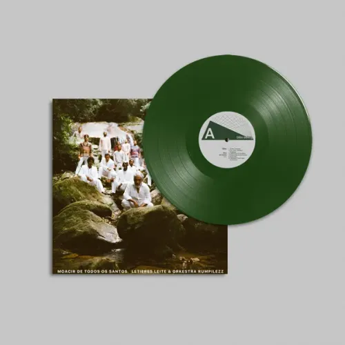 LP Letieres Leite & Orkestra Rumpilezz - Moacir De Todos Os Santos