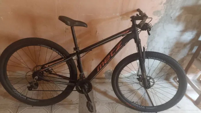 Bicicleta Shimano 29