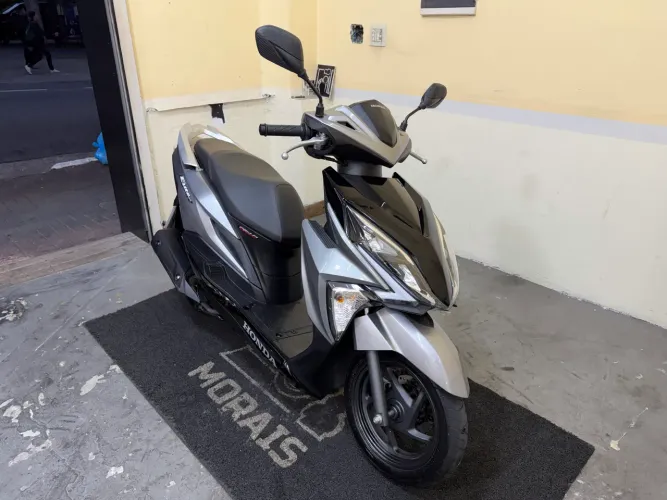 Honda Elite 125