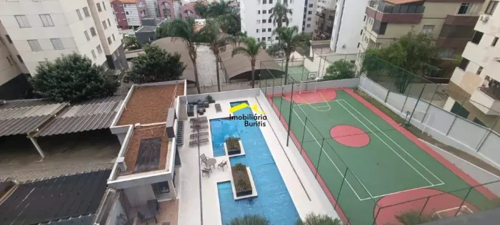 Apartamento para aluguel, 3 quartos, 1 suíte, 2 vagas, Buritis - Belo Horizonte/MG