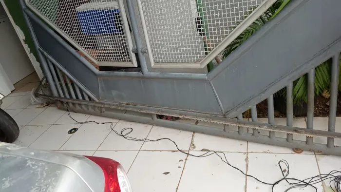 Portão 3.20 por 2 metros