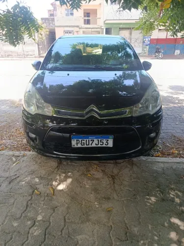 Citroen C3 Origine 1.5 Flex 8V 5P Mec. 2014