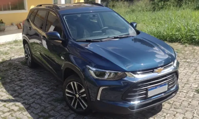 Chevrolet Tracker LT 1.0 Turbo 12V Flex AUT 2025