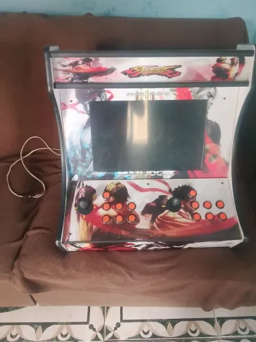 Máquina de fliperama