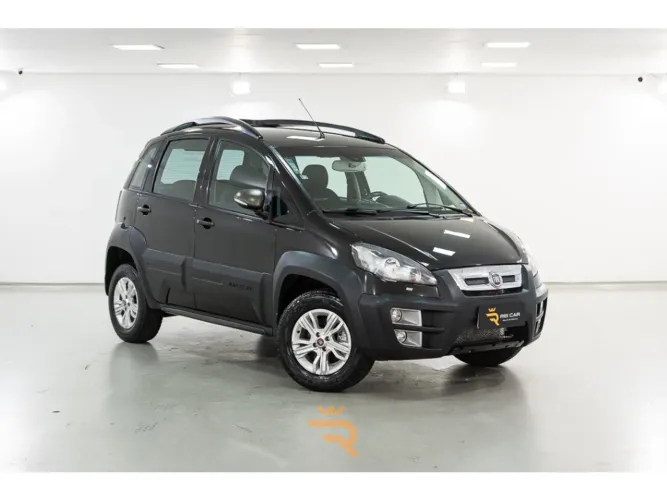 Fiat Idea 2012