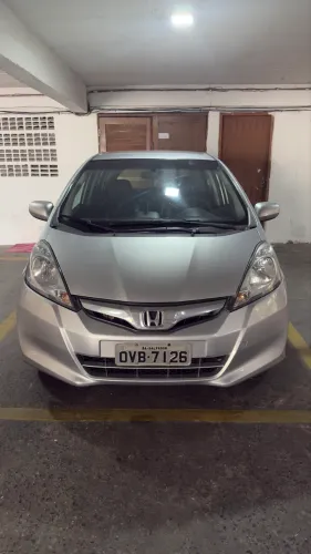 Honda Fit LX 1.4/ 1.4 Flex 8v/16v 5P Aut. 2014