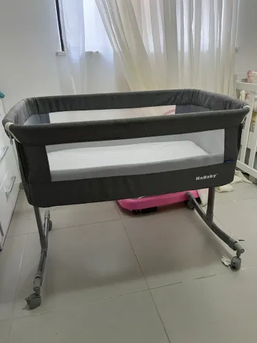 Berço portátil Co-Bed voyage