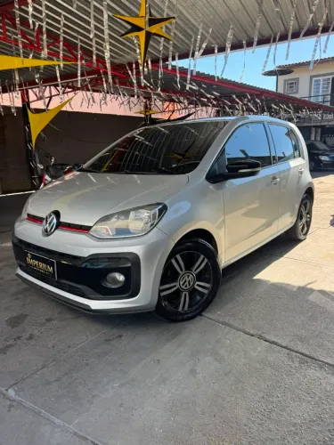Volkswagen Up! Move 1.0 TSI Total Flex 12V 5P 2018