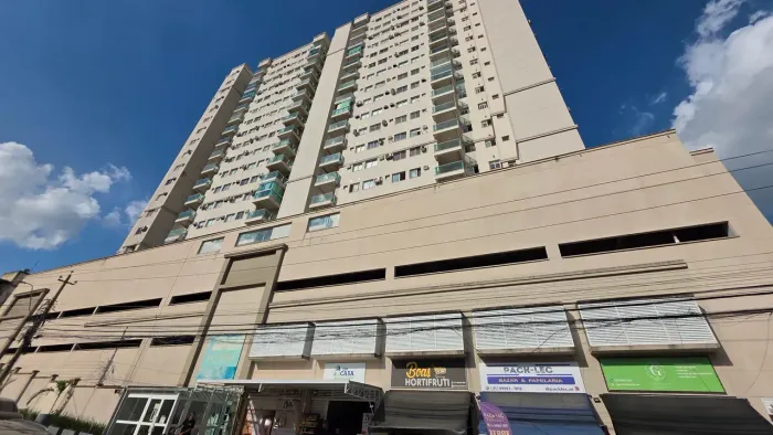 Lindo Apartamento mobililado com 2 quartos no condominio Riviera