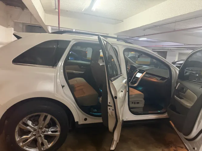 Ford Edge SEL 3.5 V6 24V AWD Aut. 2012