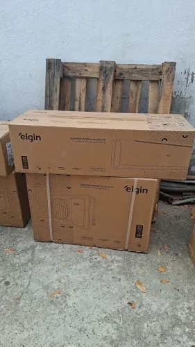 Ar condicionado 18.000 BTU Elgin (Lacrado)